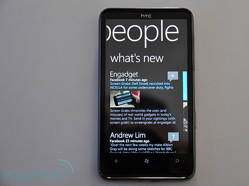 Windows Phone 7��ȱ���