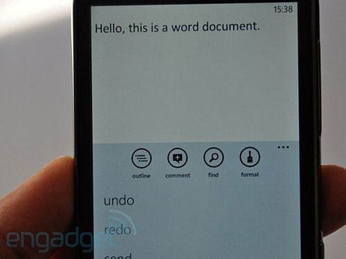 Windows Phone 7��ȱ���