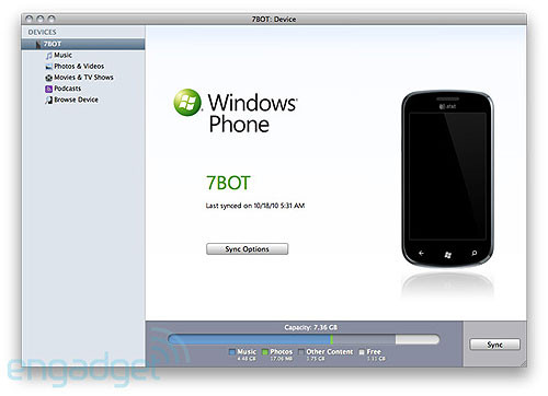 Windows Phone 7��ȱ���