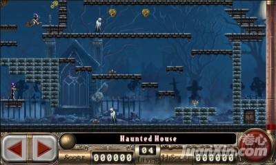 WP7 闯关游戏比手机先上市 WP7 闯关游戏比手机先上市