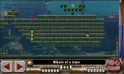 WP7 闯关游戏比手机先上市 WP7 闯关游戏比手机先上市