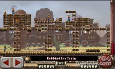 WP7 闯关游戏比手机先上市 WP7 闯关游戏比手机先上市