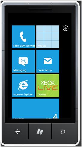 Windows Phone 7完整的ROM放出 Windows Phone 7完整的ROM放出