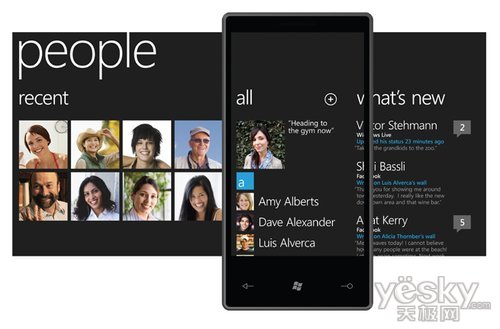 WP7助微软重返操作系统的五大理由 WP7助微软重返操作系统的五大理由