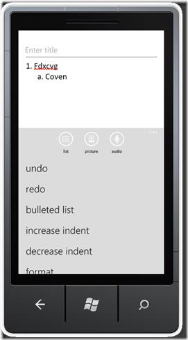 Windows Phone 7完整的ROM放出 Windows Phone 7完整的ROM放出