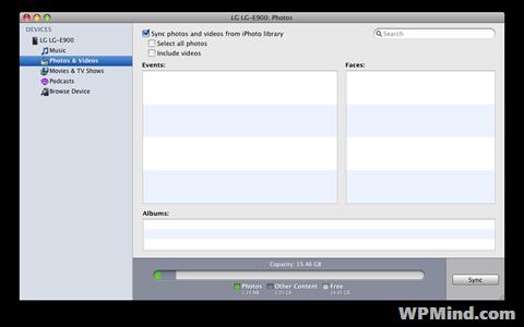 Windows Phone 7 Connector �ų�