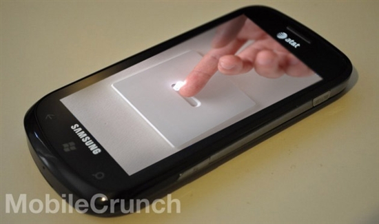 Windows Phone 7 爆屏幕质量问题 Windows Phone 7 爆屏幕质量问题