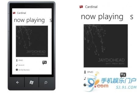 网页版Windows Phone7软件商店现身 网页版Windows Phone7软件商店现身