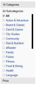 Bing推WP7应用程序可视化搜索功能 Bing推WP7应用程序可视化搜索功能