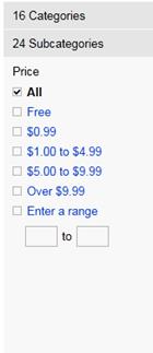 Bing推WP7应用程序可视化搜索功能 Bing推WP7应用程序可视化搜索功能