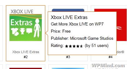 Bing推WP7应用程序可视化搜索功能 Bing推WP7应用程序可视化搜索功能