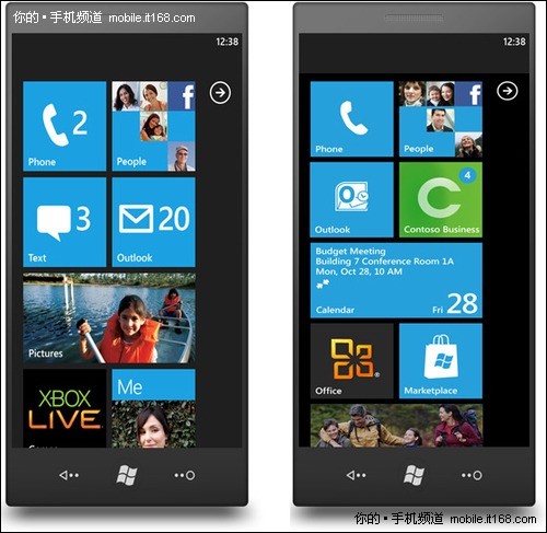 Windows Phone 7/iOSȫ��λ����