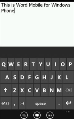Windows Phone 7/iOSȫ��λ����