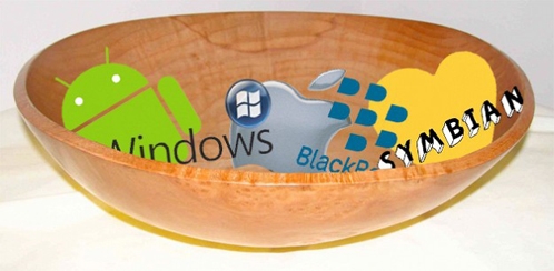 主流手机系统七大功能特性优劣 主流手机系统七大功能特性优劣