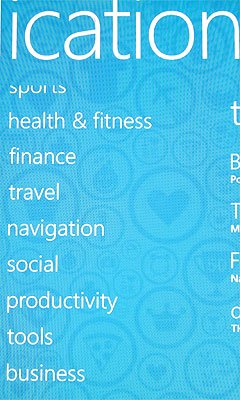 Windows Phone 7�ֻ������̵�����