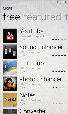 Windows Phone 7�ֻ������̵�����