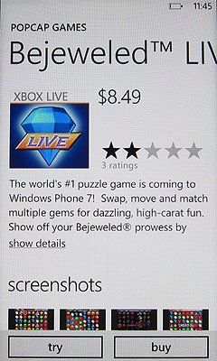 Windows Phone 7�ֻ������̵�����