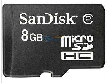 第一款被认可的WP7兼容存储卡出现 第一款被认可的WP7兼容存储卡出现