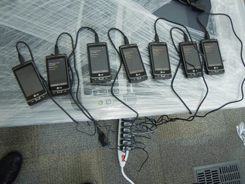 Windows Phone 7 幕后的测试故事 Windows Phone 7 幕后的测试故事