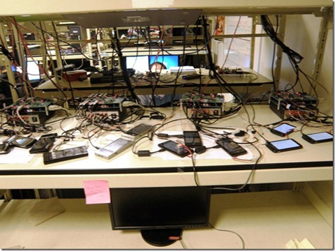 Windows Phone 7 幕后的测试故事 Windows Phone 7 幕后的测试故事