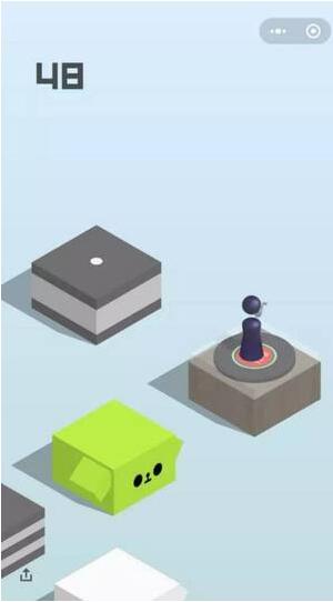 微信跳一跳刷分技巧 微信跳一跳怎么玩高分