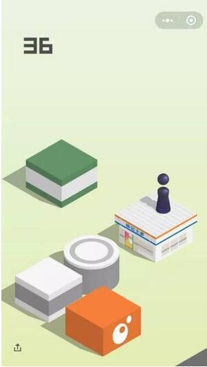 微信跳一跳有什么技巧 微信跳一跳技巧1