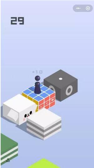 微信跳一跳有什么技巧 微信跳一跳技巧2