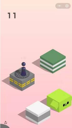 微信跳一跳有什么技巧 微信跳一跳技巧3