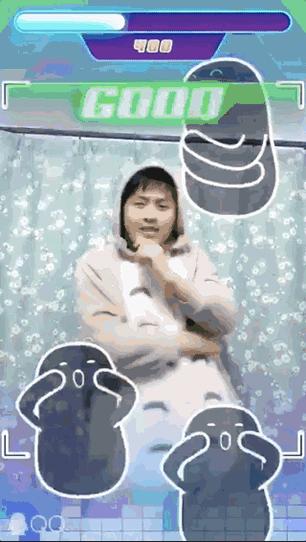 手机qq高能舞室怎么用 手机qq高能舞室打开教程3