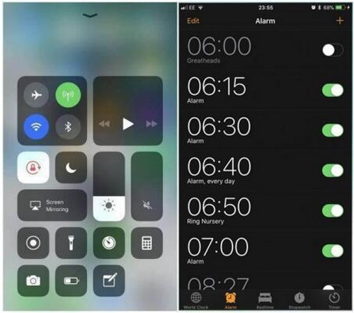 更新ios11后闹钟不响怎么办 ios11自带闹钟bug静音失灵解决方法