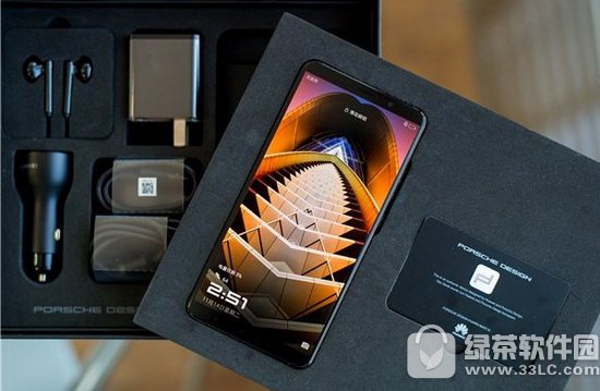 华为mate10保时捷版怎么样 华为mate10保时捷版开箱评测图赏3