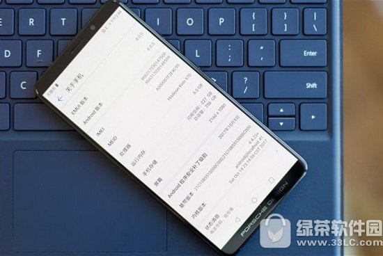 华为mate10保时捷版怎么样 华为mate10保时捷版开箱评测图赏8