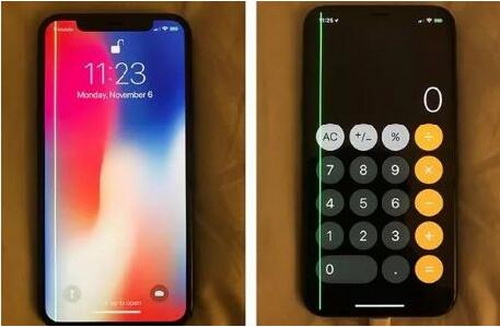 iphonex��Ļ������ô�� iphonex��Ļ�������߽������