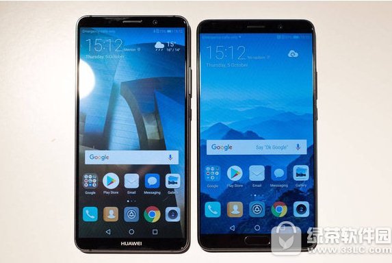 华为mate10pro和华为mate10哪个好?有什么区别?2