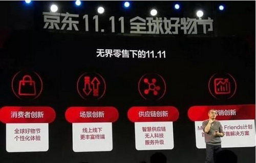 2017京东双11打折吗 2017双十一京东有活动吗
