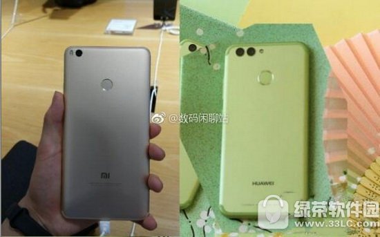 小米max2和华为nova2哪个好 华为nova2和小米max2对比评测