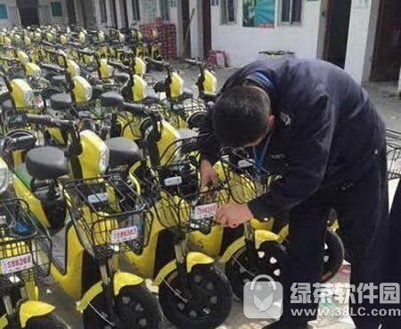 共享电单车怎么充电 共享电单车充电问题解决方法1