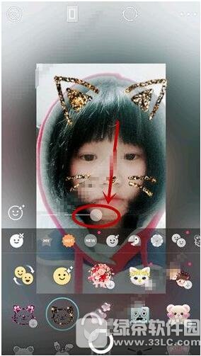 b612如何调瘦脸 b612瘦脸程度如何调节