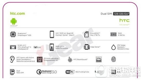 htc u11���ò��� htc u11����Ǯ1