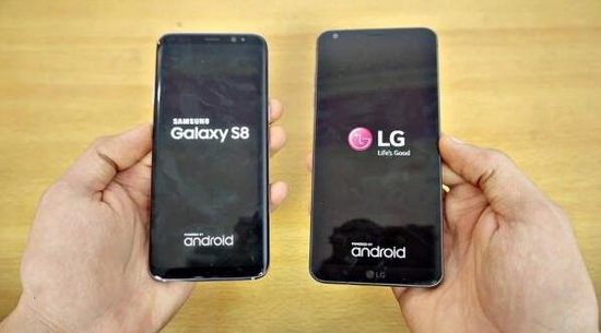 ����s8��lg g6�ĸ��� lg g6������s8�Ա�������Ƶ