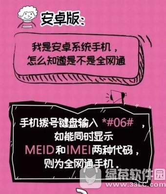 �ֻ�ȫ��ͨ��ô�� ��ô�鿴�ֻ��ǲ���ȫ��ͨ��