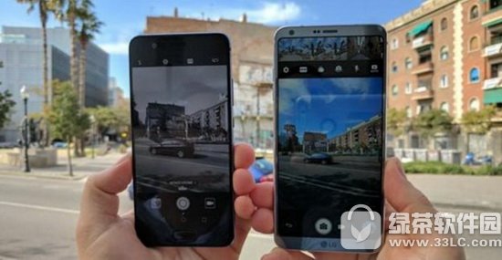 ��Ϊp10��lg g6�Ա����� lg g6�ͻ�Ϊp10�ĸ���1