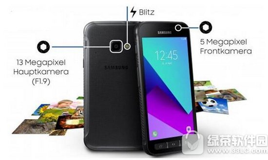 ����galaxy xcover4���ò��� ����xcover4�����ֻ�����Ǯ2