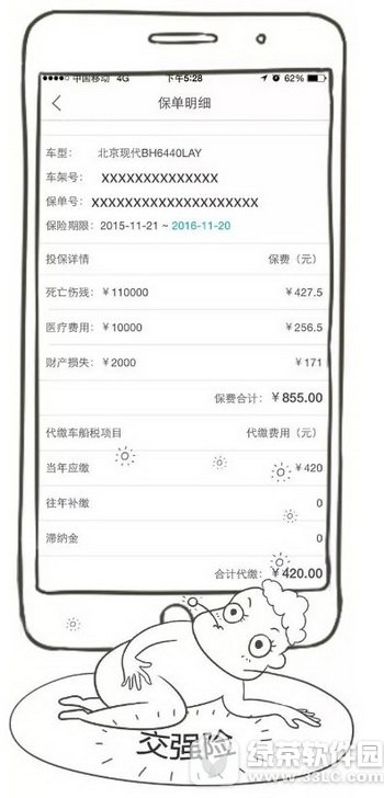 ƽ���ó�����ô�鱣�� ƽ���ó�����ô��ѯ������ϸ��Ϣ3