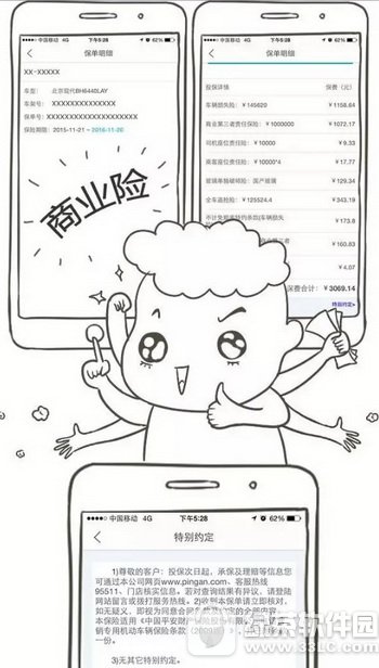 ƽ���ó�����ô�鱣�� ƽ���ó�����ô��ѯ������ϸ��Ϣ4