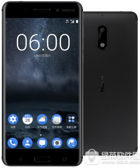 诺基亚6价格多少钱 诺基亚6配置参数介绍1