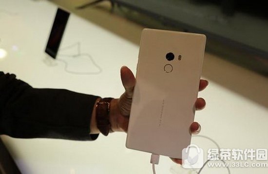 小米mix白色价格多少钱 小米mix白色版配置参数1