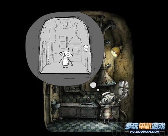 《机械迷城》傻瓜式攻略之见到MM
