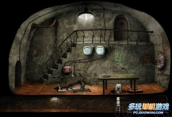 《机械迷城》傻瓜式攻略之完全逃离