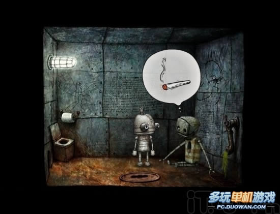 《机械迷城》傻瓜式攻略之监狱逃生